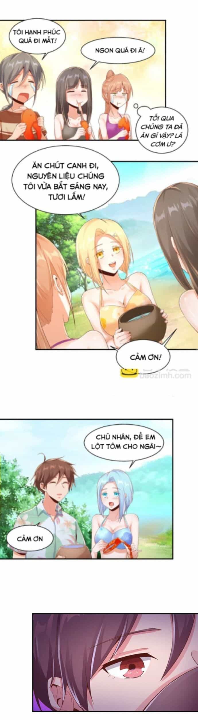 Nữ Thần Trong Điện Thoại - Chương 157 - ảnh 5
