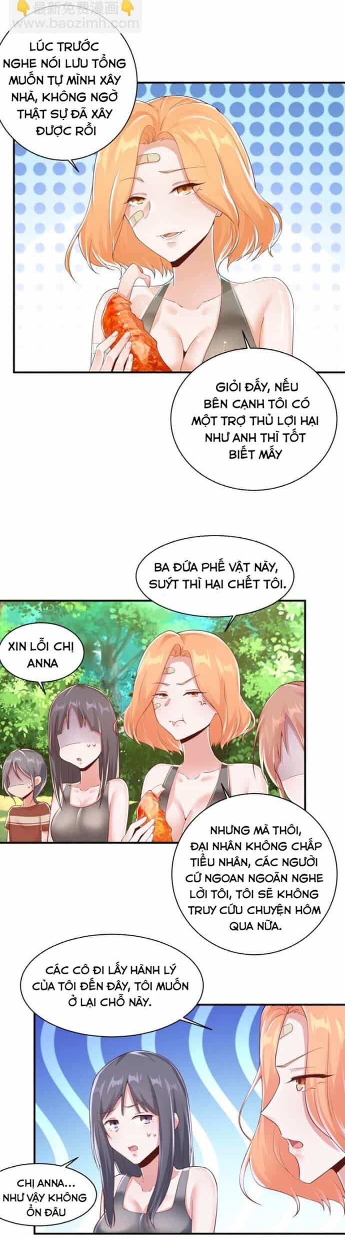 Nữ Thần Trong Điện Thoại - Chương 157 - ảnh 7