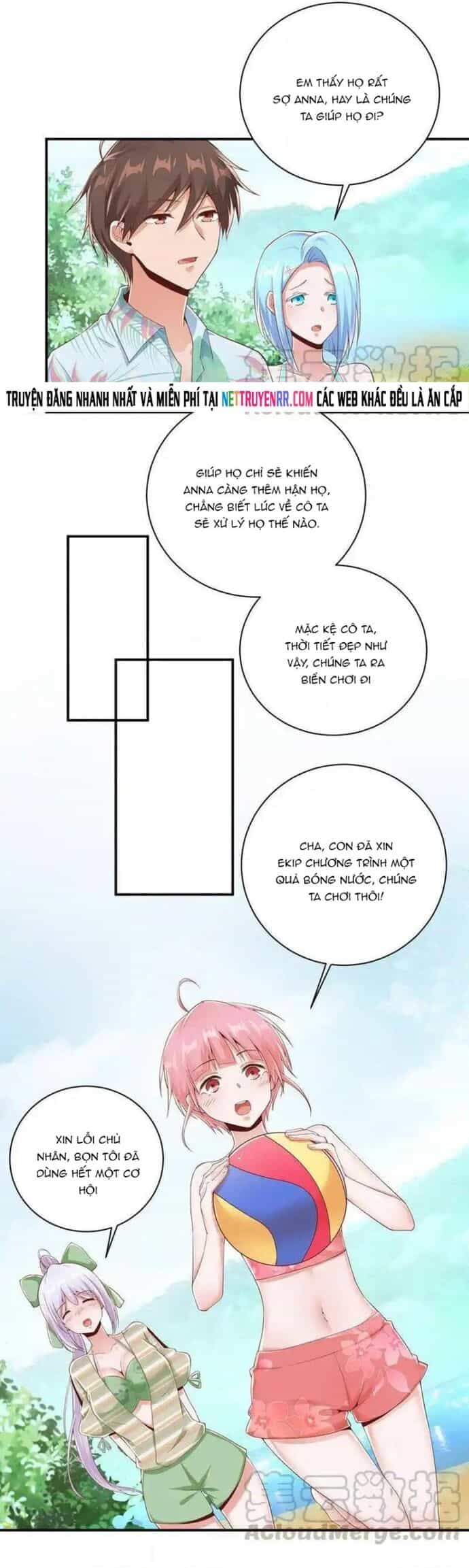Nữ Thần Trong Điện Thoại - Chương 158 - ảnh 3