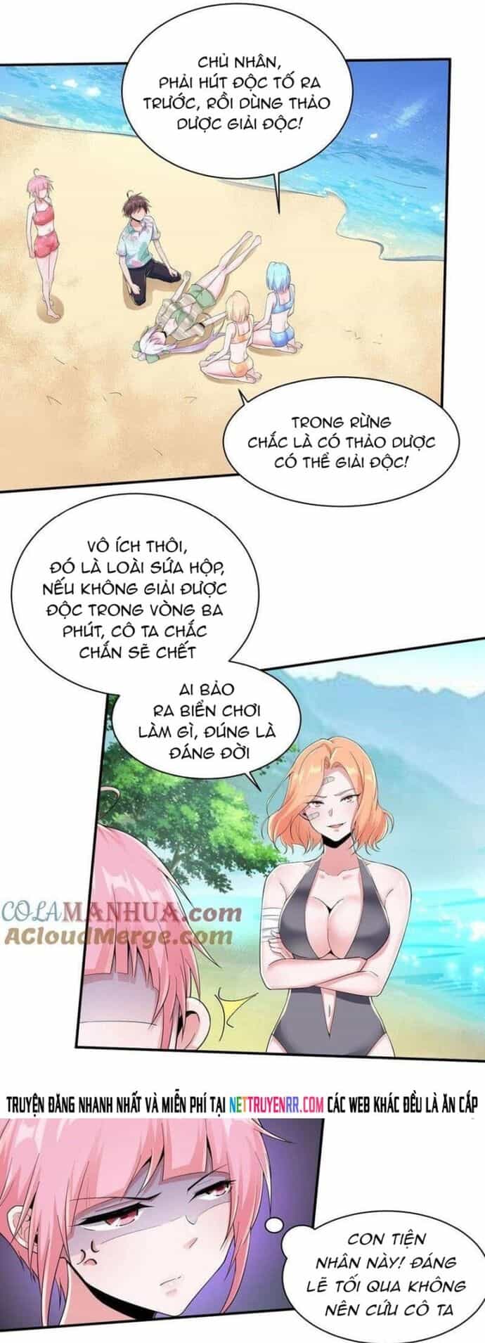Nữ Thần Trong Điện Thoại - Chương 159 - ảnh 3
