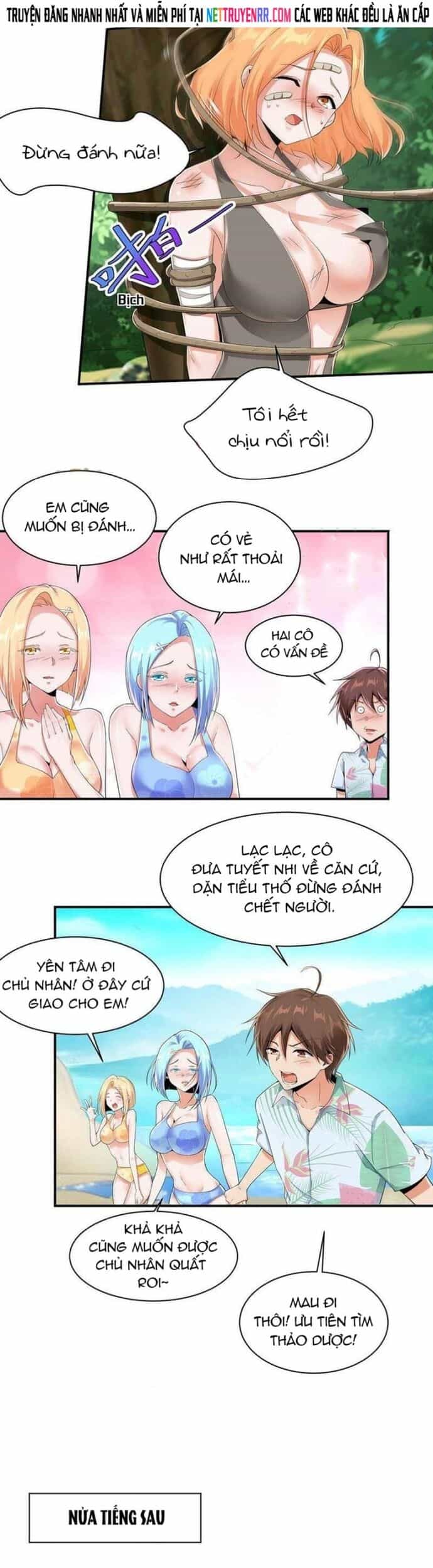 Nữ Thần Trong Điện Thoại - Chương 159 - ảnh 8