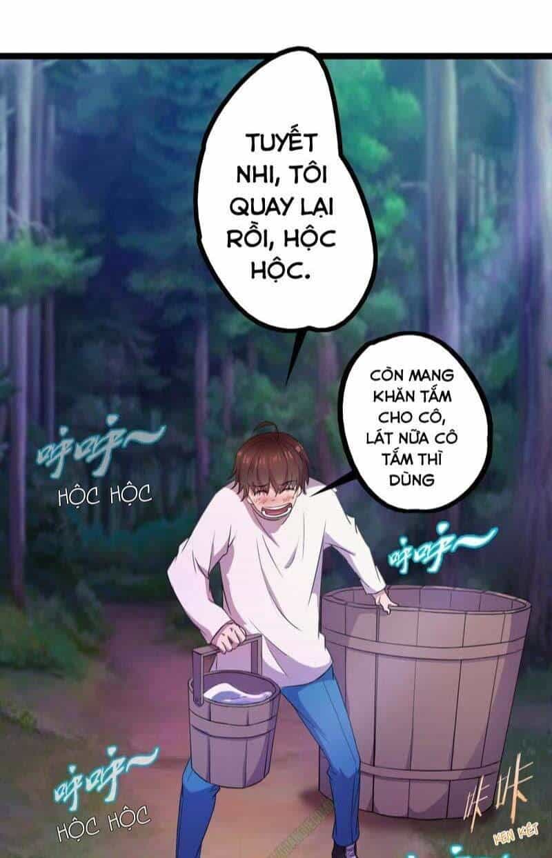Nữ Thần Trong Điện Thoại - Chương 16 - ảnh 16
