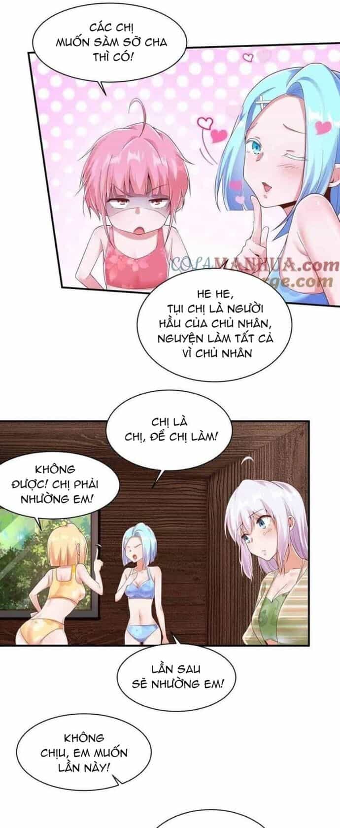 Nữ Thần Trong Điện Thoại - Chương 160 - ảnh 3