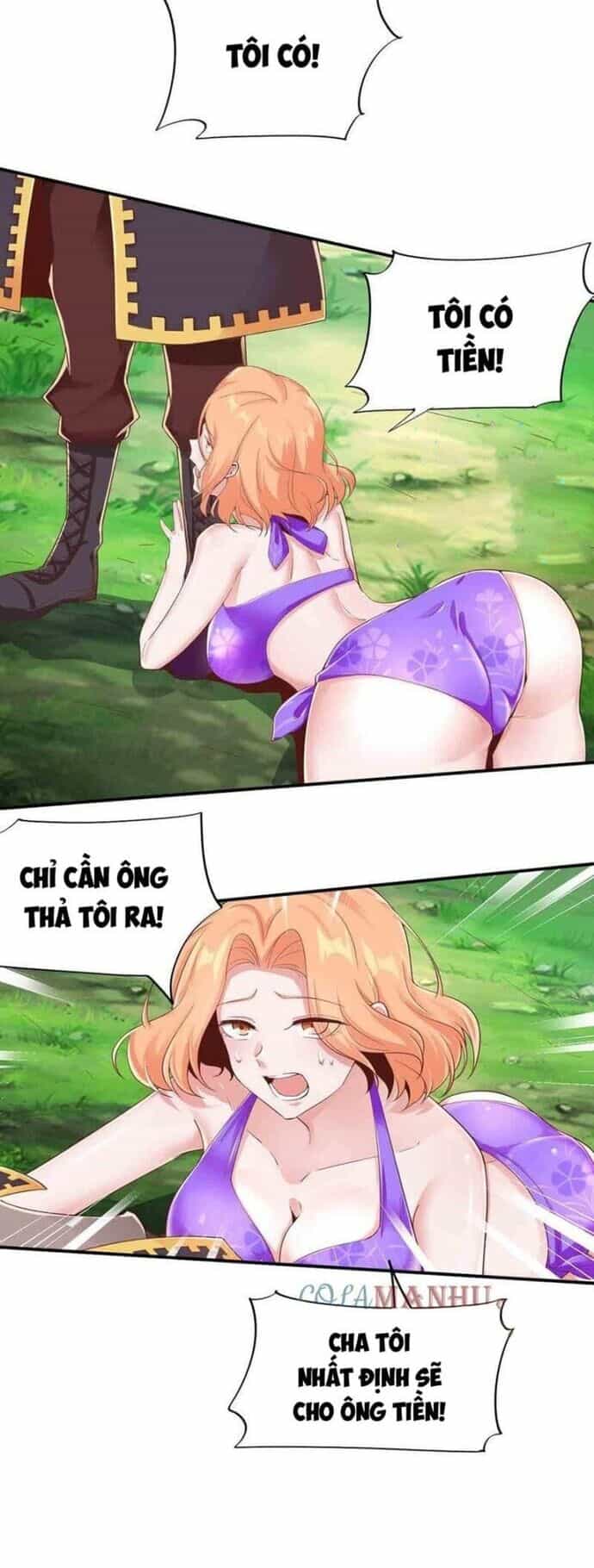 Nữ Thần Trong Điện Thoại - Chương 161 - ảnh 4