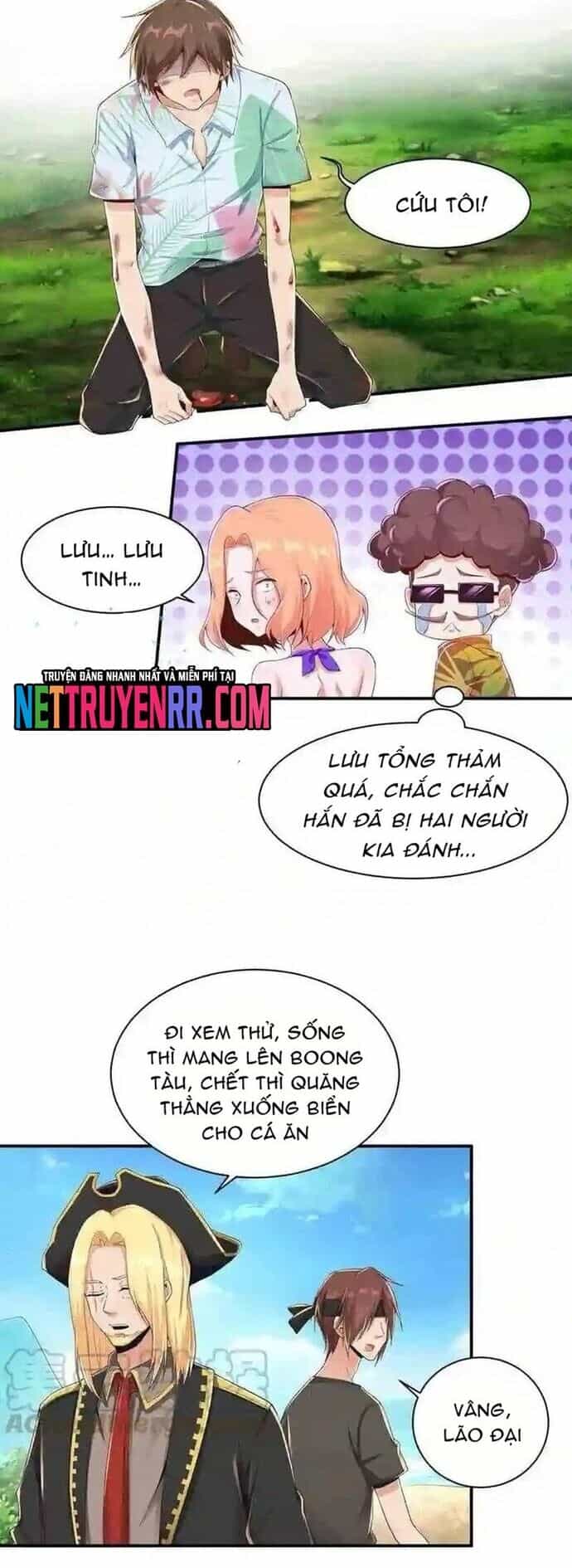 Nữ Thần Trong Điện Thoại - Chương 162 - ảnh 10