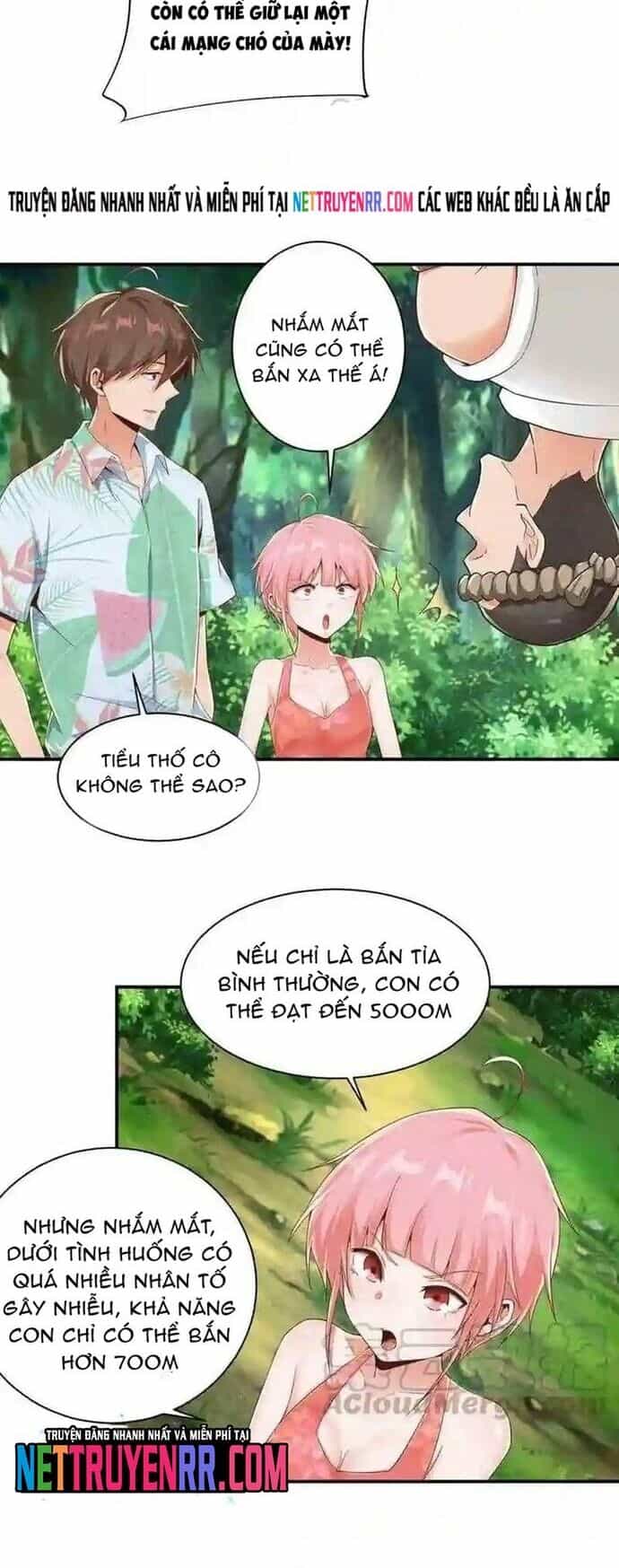 Nữ Thần Trong Điện Thoại - Chương 162 - ảnh 4