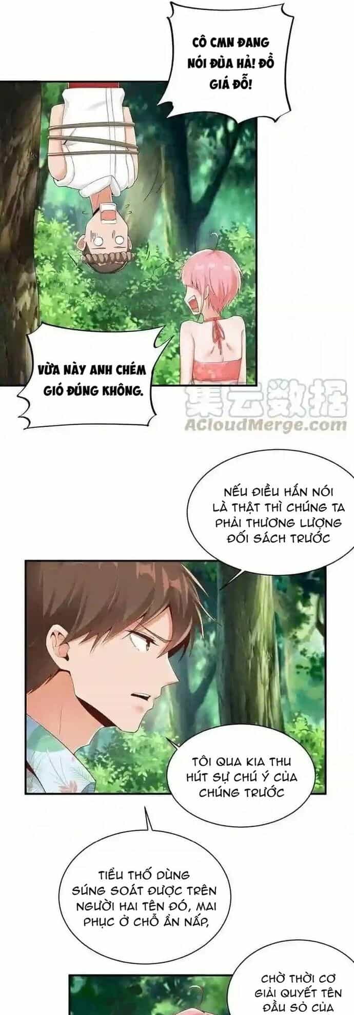 Nữ Thần Trong Điện Thoại - Chương 162 - ảnh 5