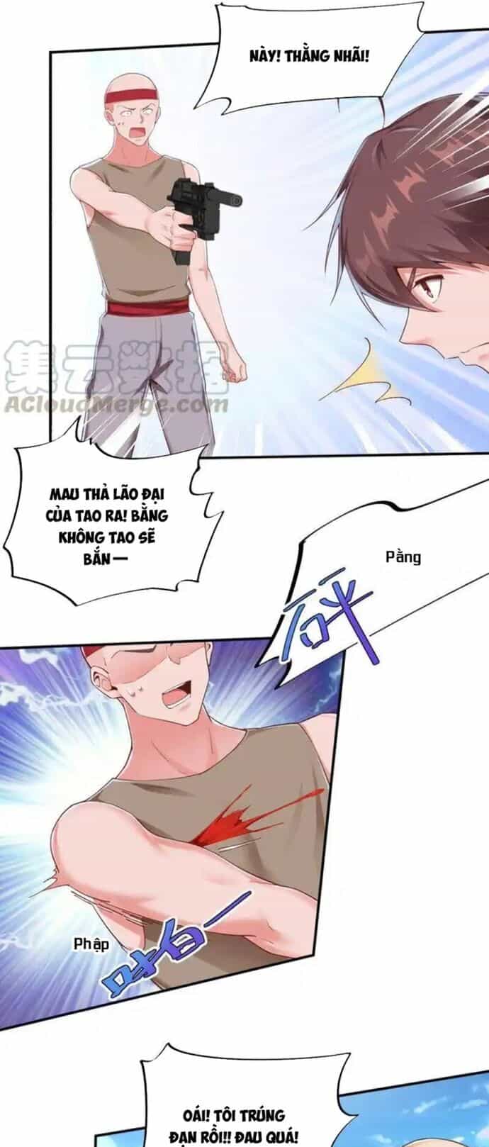 Nữ Thần Trong Điện Thoại - Chương 164 - ảnh 3
