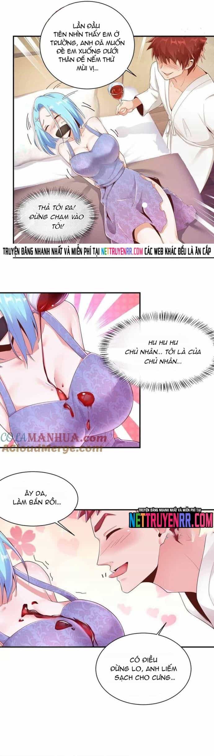 Nữ Thần Trong Điện Thoại - Chương 168 - ảnh 3