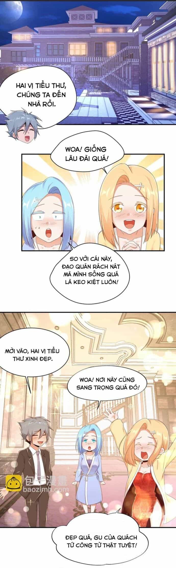 Nữ Thần Trong Điện Thoại - Chương 169 - ảnh 2
