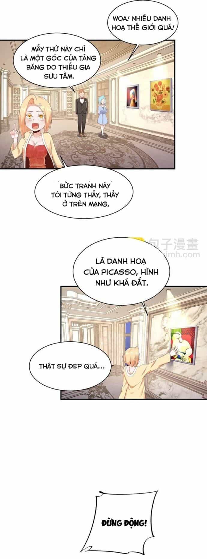 Nữ Thần Trong Điện Thoại - Chương 169 - ảnh 5