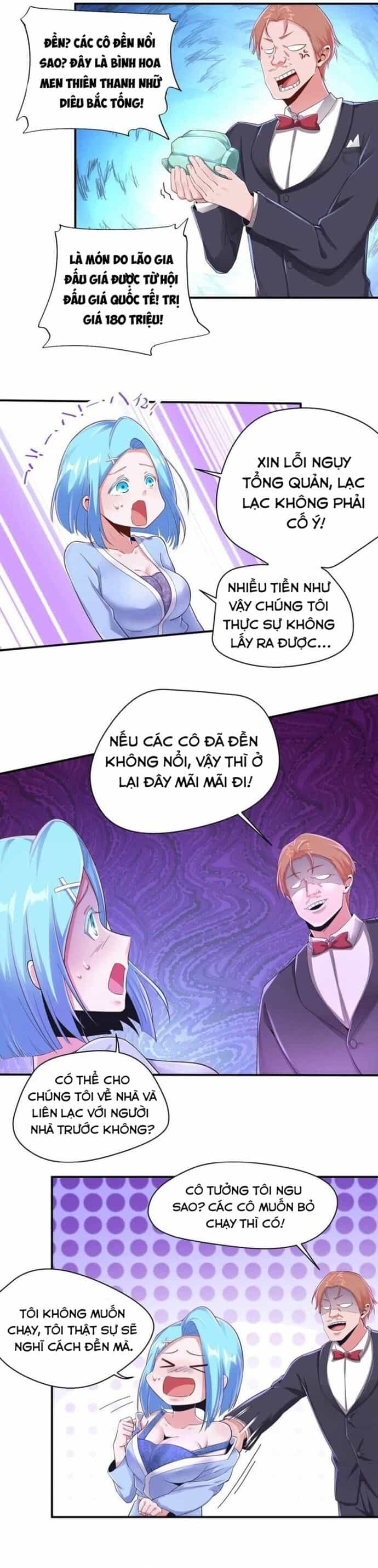 Nữ Thần Trong Điện Thoại - Chương 169 - ảnh 9