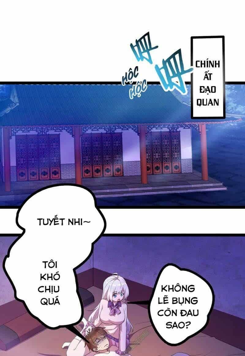 Nữ Thần Trong Điện Thoại - Chương 17 - ảnh 11