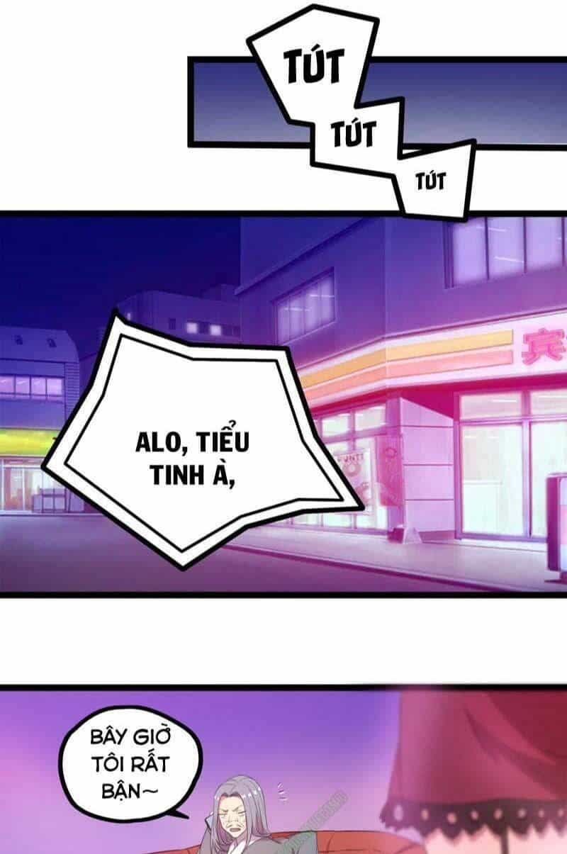 Nữ Thần Trong Điện Thoại - Chương 17 - ảnh 15