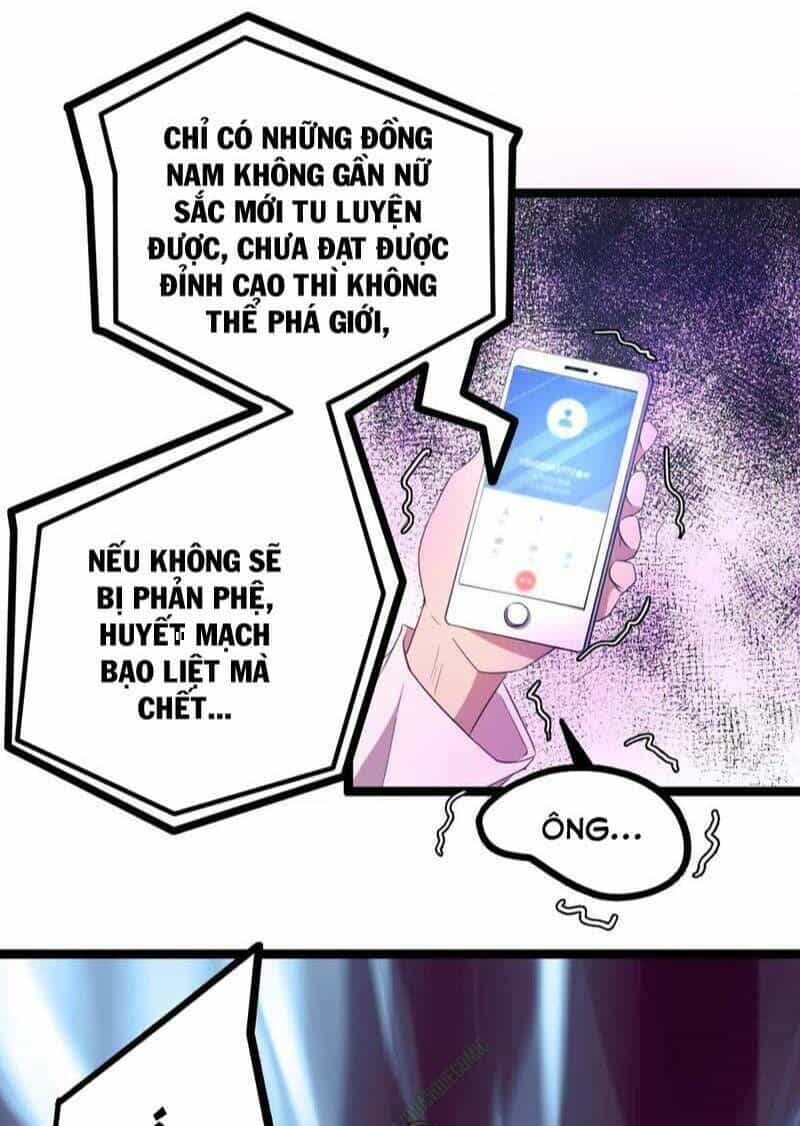 Nữ Thần Trong Điện Thoại - Chương 17 - ảnh 19