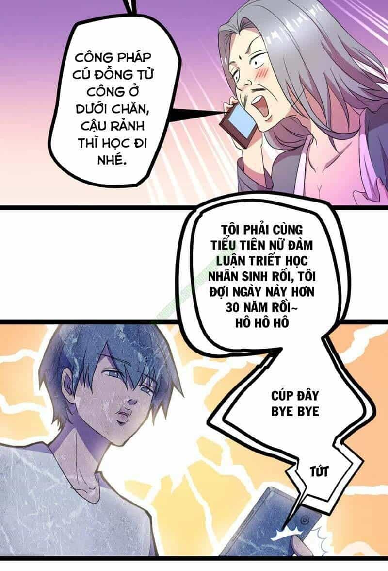 Nữ Thần Trong Điện Thoại - Chương 17 - ảnh 22
