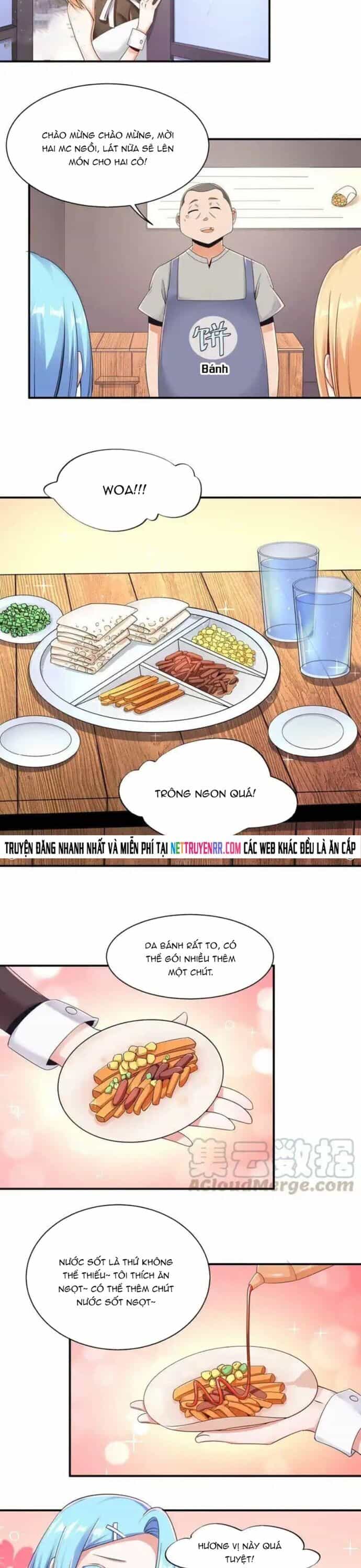 Nữ Thần Trong Điện Thoại - Chương 178 - ảnh 7