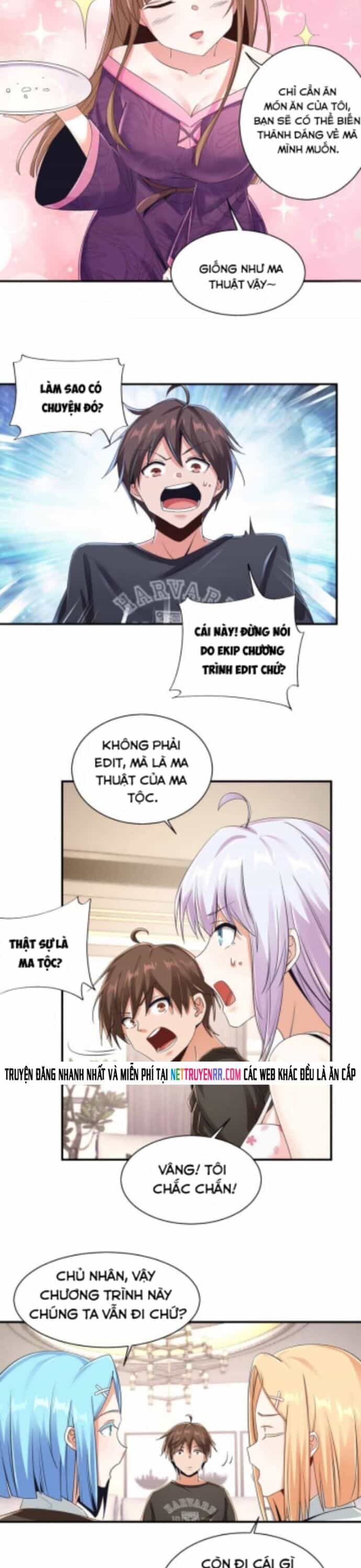 Nữ Thần Trong Điện Thoại - Chương 179 - ảnh 7
