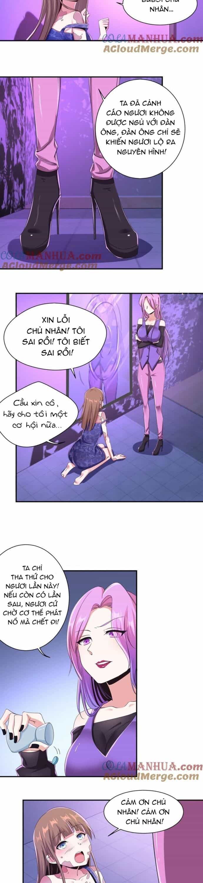 Nữ Thần Trong Điện Thoại - Chương 181 - ảnh 4