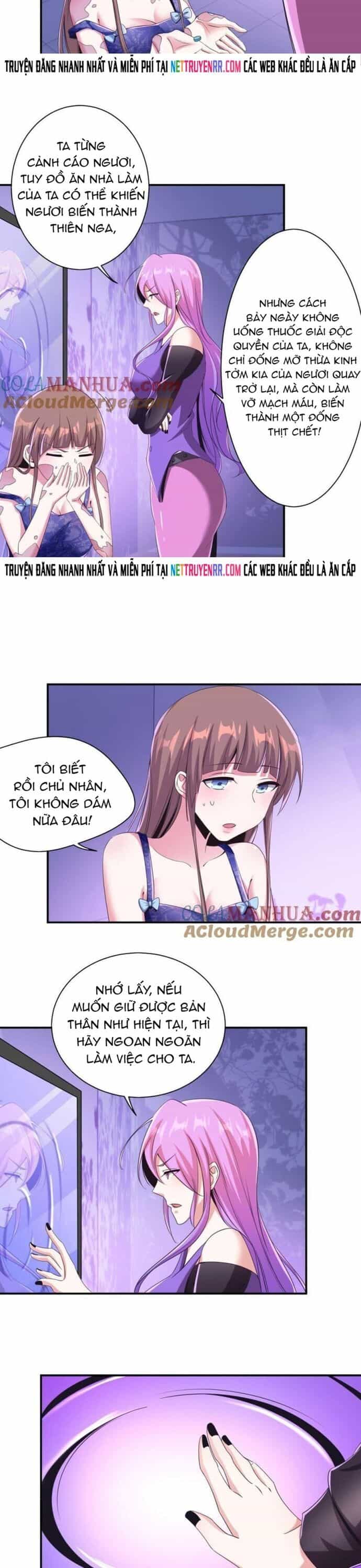 Nữ Thần Trong Điện Thoại - Chương 181 - ảnh 5