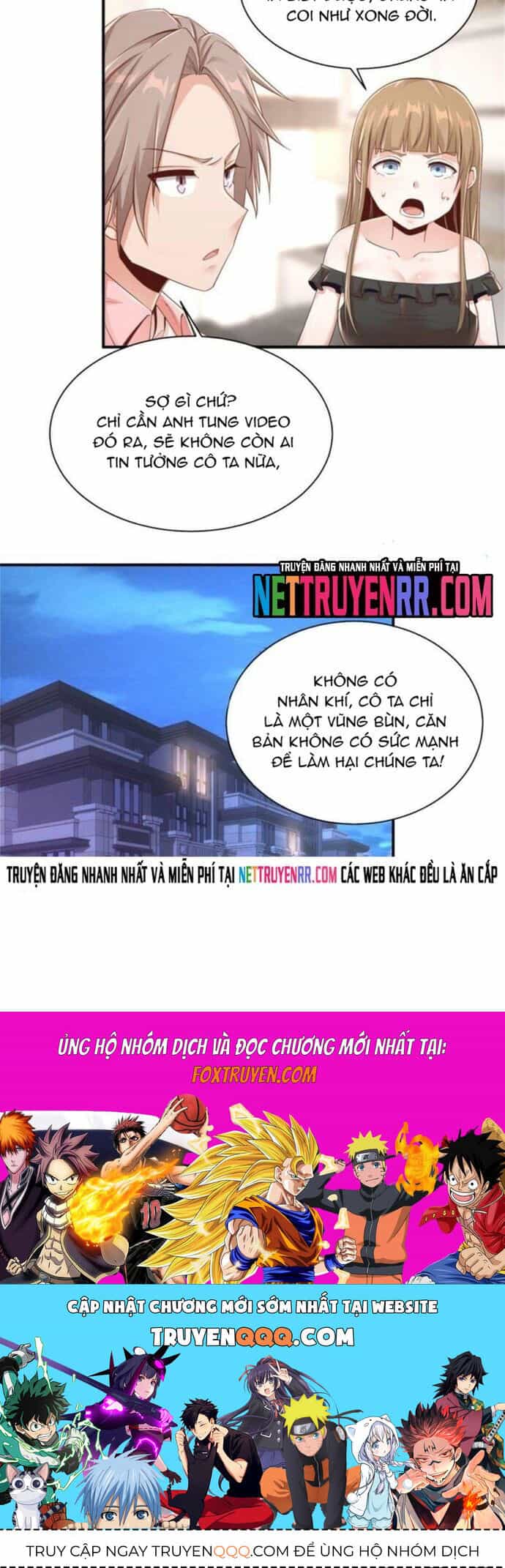 Nữ Thần Trong Điện Thoại - Chương 182 - ảnh 9