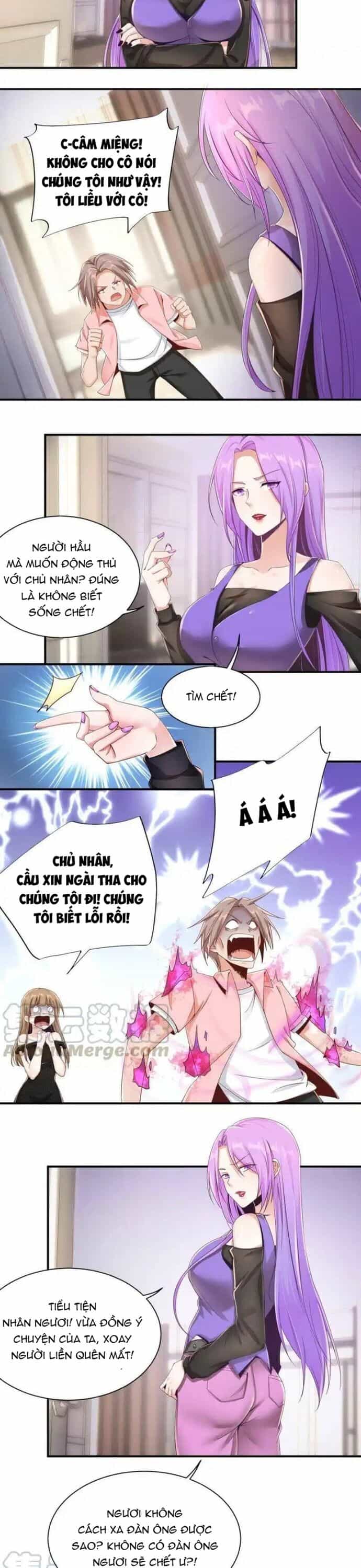 Nữ Thần Trong Điện Thoại - Chương 183 - ảnh 3