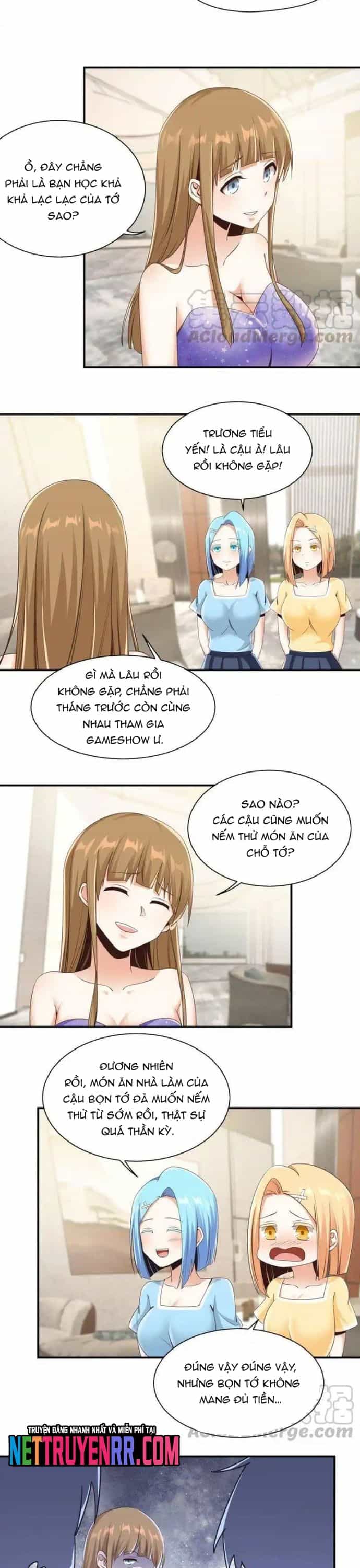 Nữ Thần Trong Điện Thoại - Chương 184 - ảnh 3