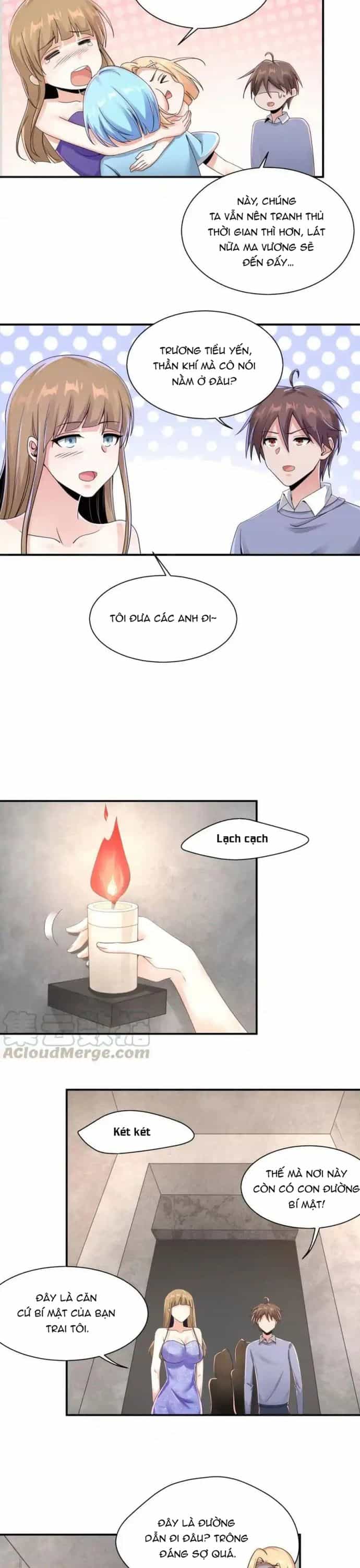 Nữ Thần Trong Điện Thoại - Chương 186 - ảnh 7