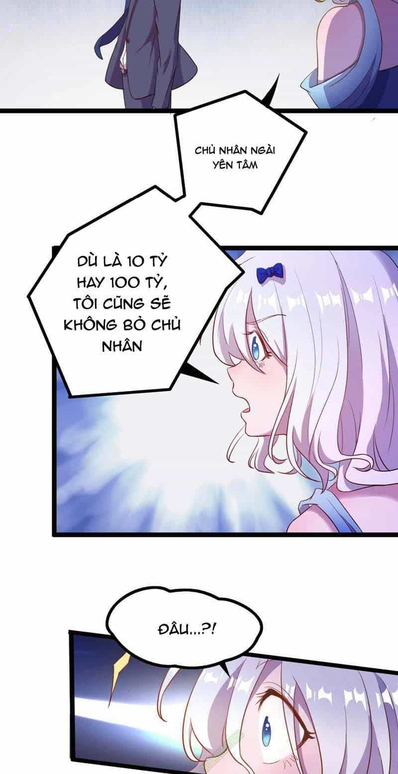 Nữ Thần Trong Điện Thoại - Chương 19 - ảnh 18