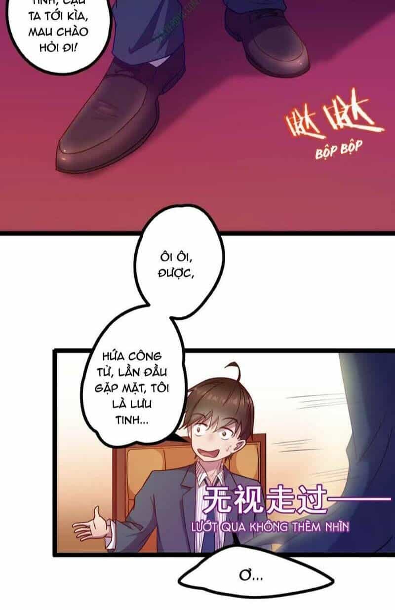 Nữ Thần Trong Điện Thoại - Chương 19 - ảnh 2
