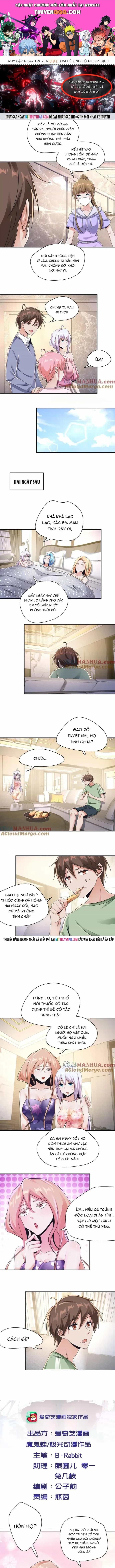 Nữ Thần Trong Điện Thoại - Chương 192 - ảnh 1