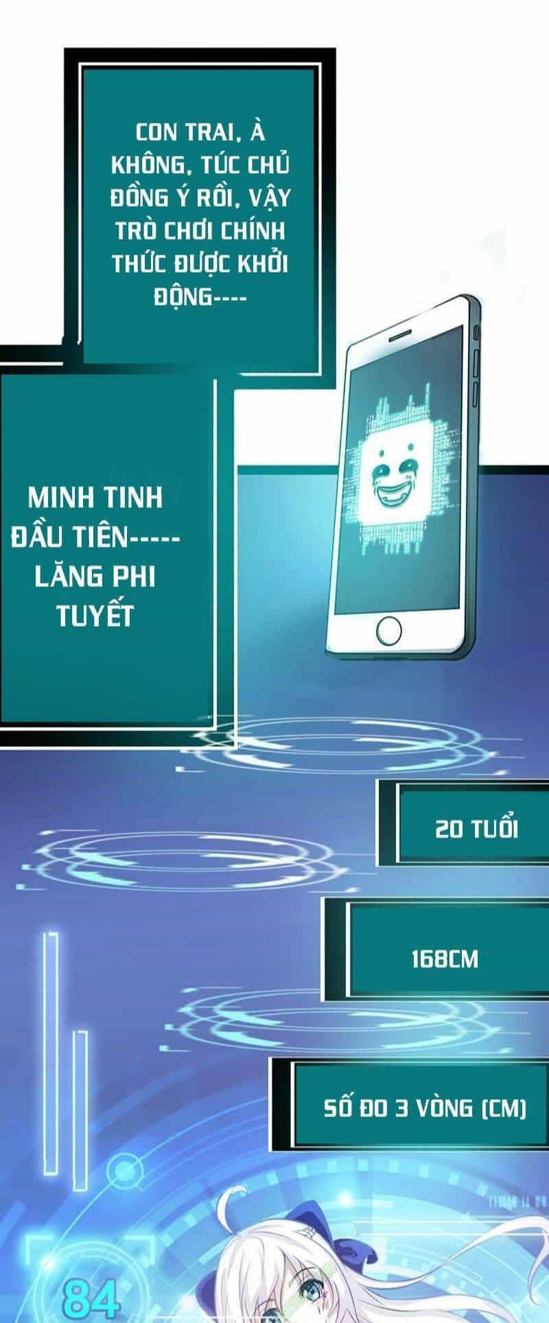 Nữ Thần Trong Điện Thoại - Chương 2 - ảnh 18