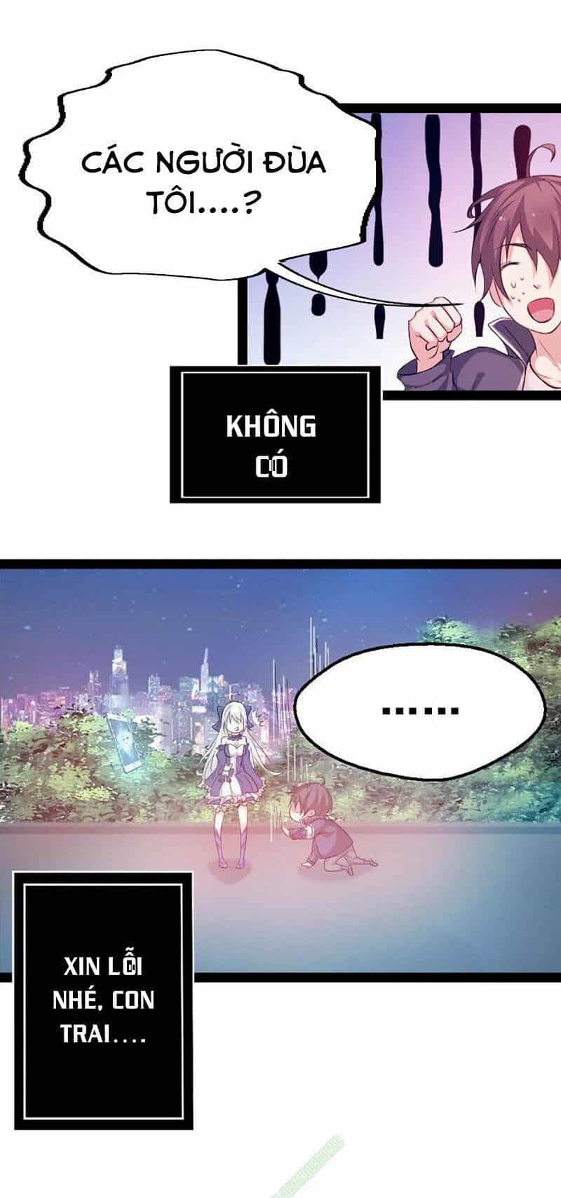 Nữ Thần Trong Điện Thoại - Chương 2 - ảnh 24