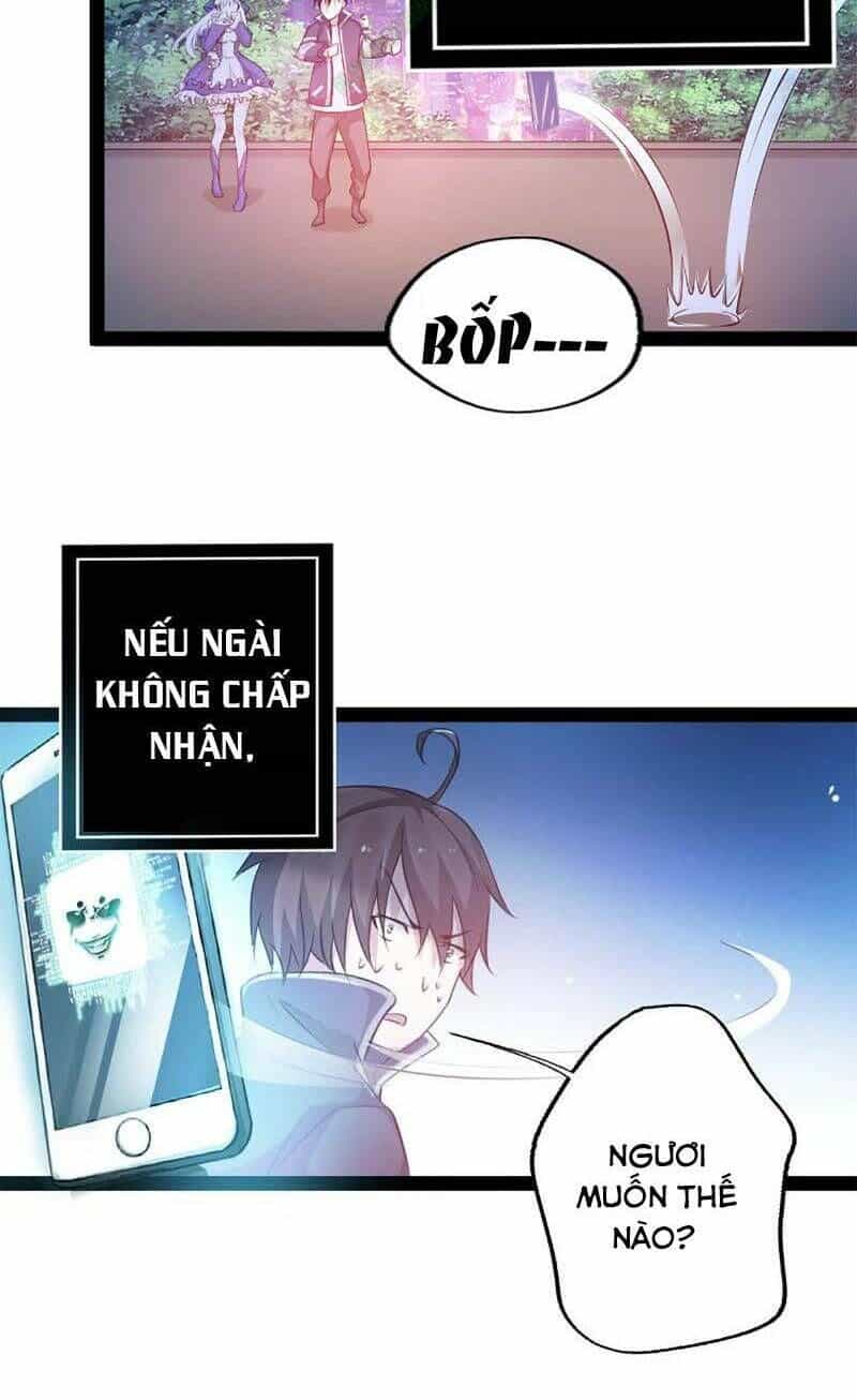 Nữ Thần Trong Điện Thoại - Chương 2 - ảnh 3