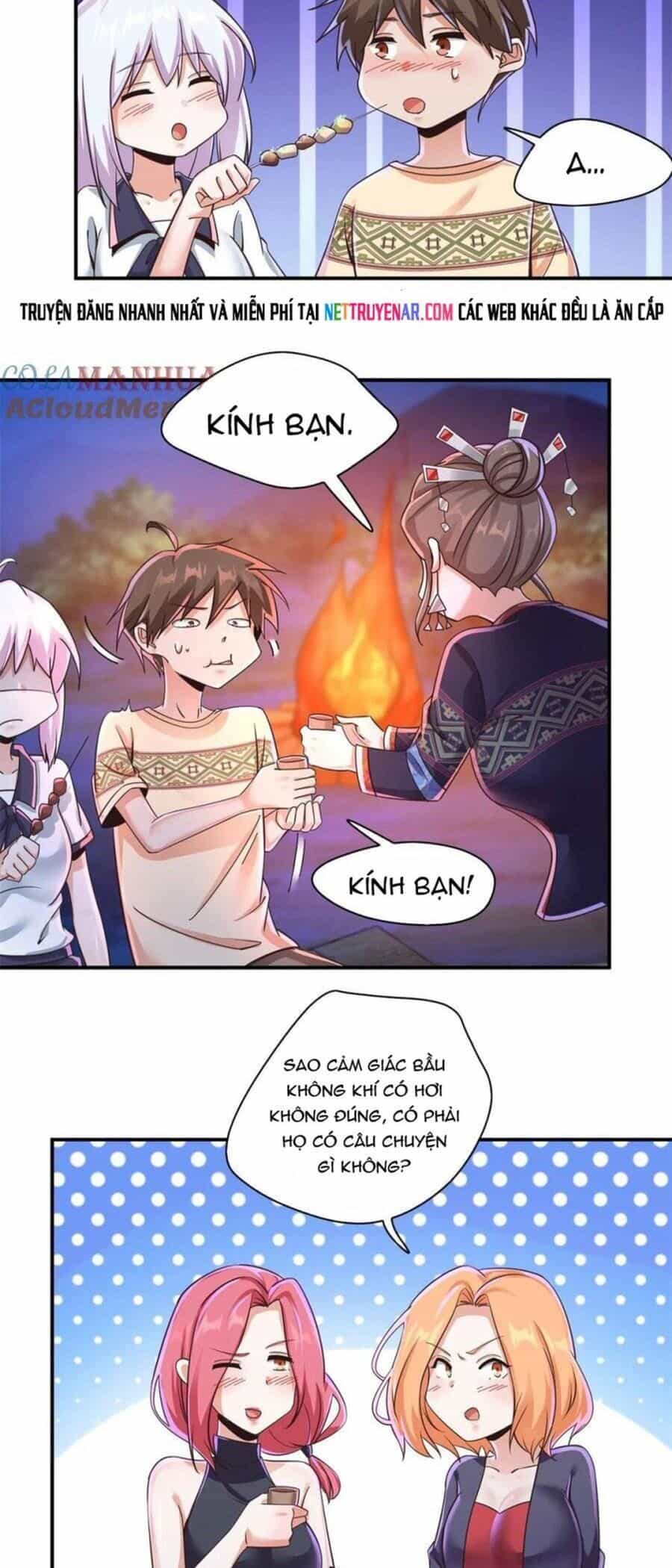 Nữ Thần Trong Điện Thoại - Chương 207 - ảnh 12