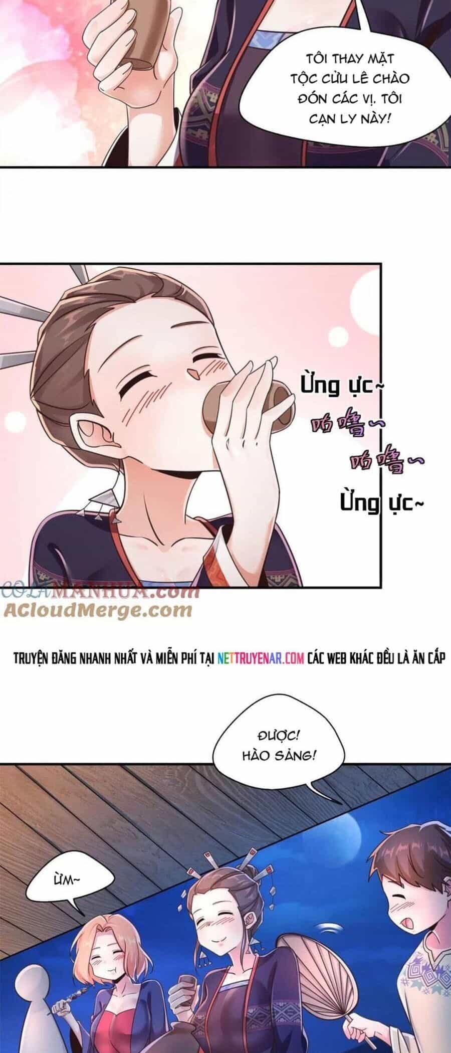 Nữ Thần Trong Điện Thoại - Chương 207 - ảnh 5