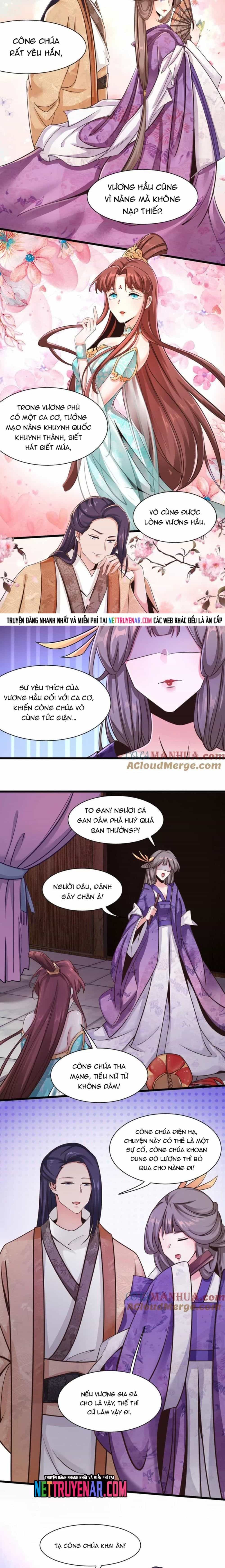 Nữ Thần Trong Điện Thoại - Chương 208 - ảnh 4