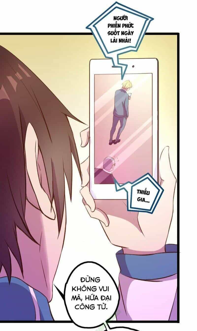Nữ Thần Trong Điện Thoại - Chương 21 - ảnh 5