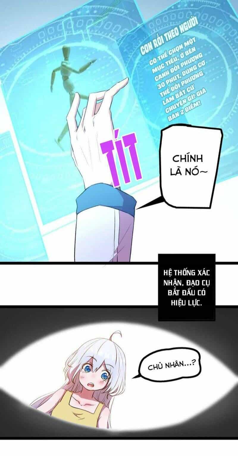 Nữ Thần Trong Điện Thoại - Chương 21 - ảnh 8