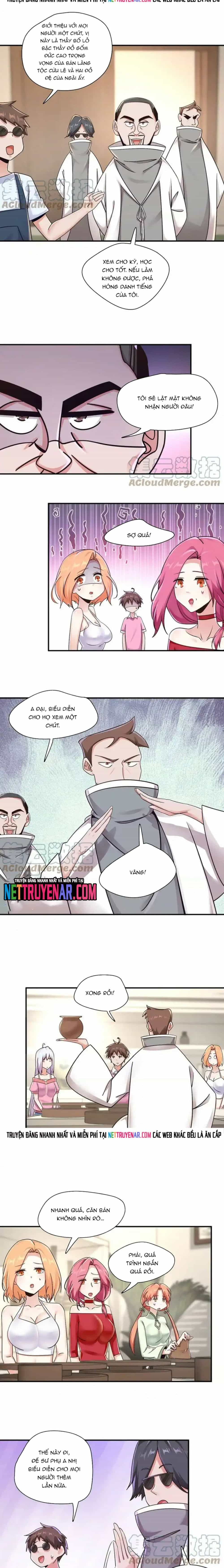 Nữ Thần Trong Điện Thoại - Chương 213 - ảnh 4