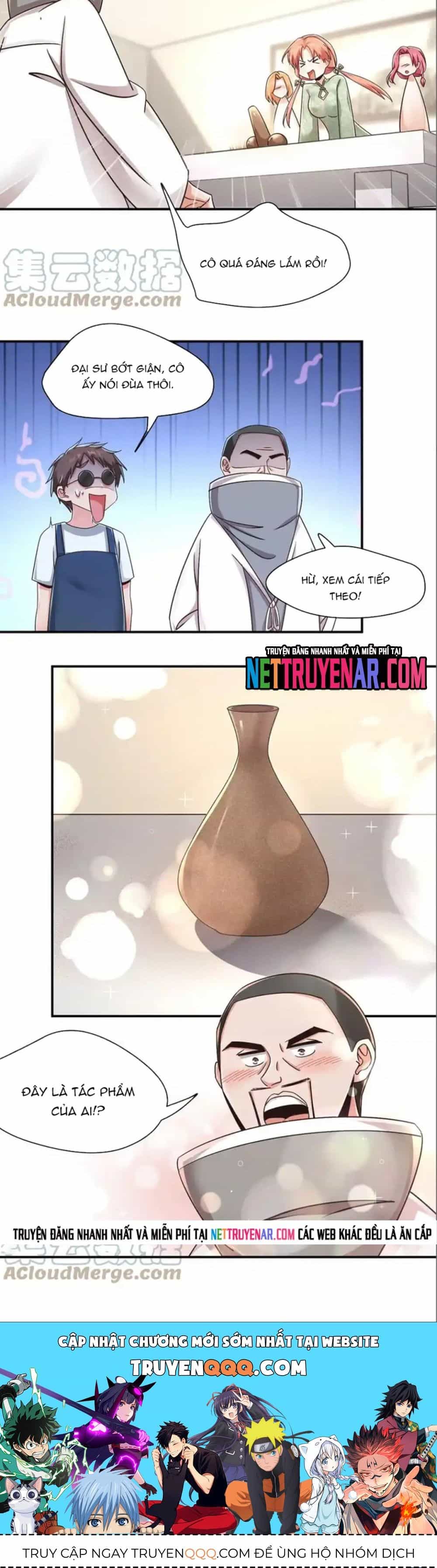 Nữ Thần Trong Điện Thoại - Chương 214 - ảnh 5
