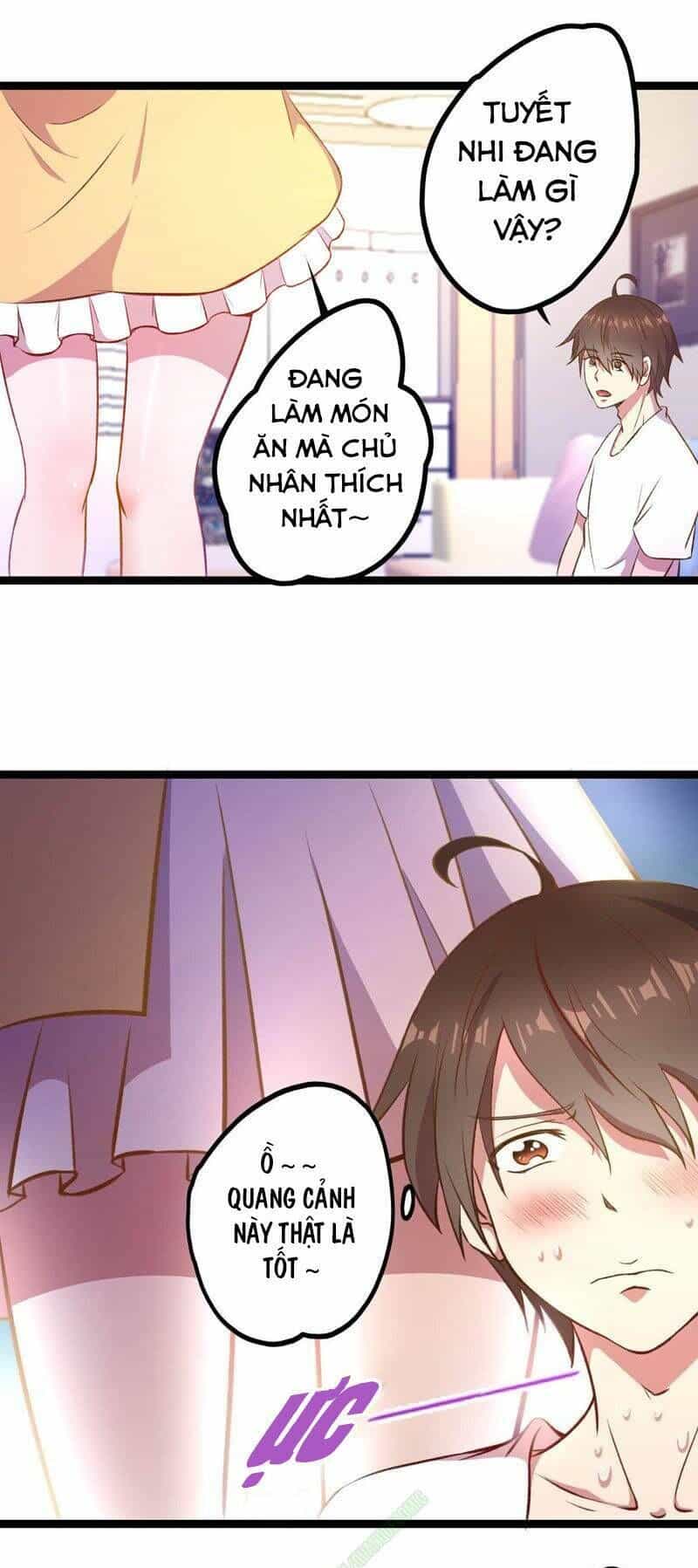 Nữ Thần Trong Điện Thoại - Chương 22 - ảnh 10