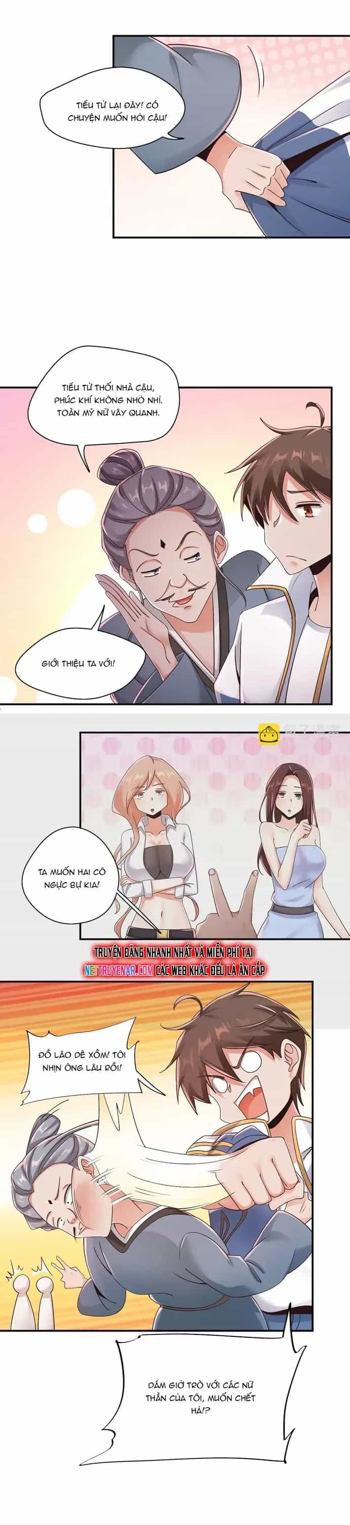 Nữ Thần Trong Điện Thoại - Chương 222 - ảnh 5