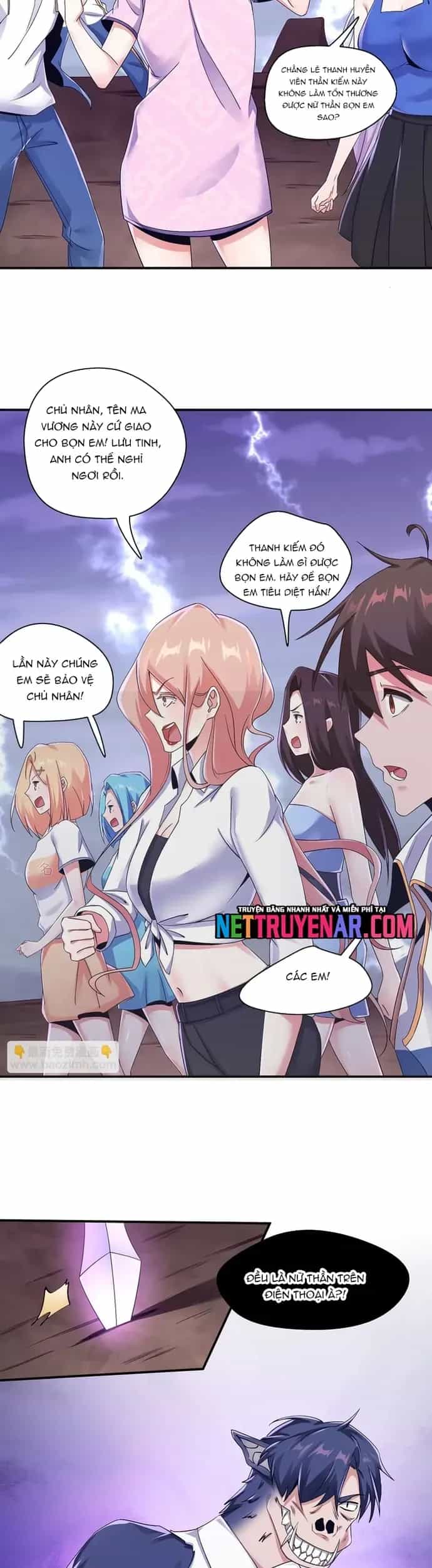 Nữ Thần Trong Điện Thoại - Chương 226 - ảnh 2