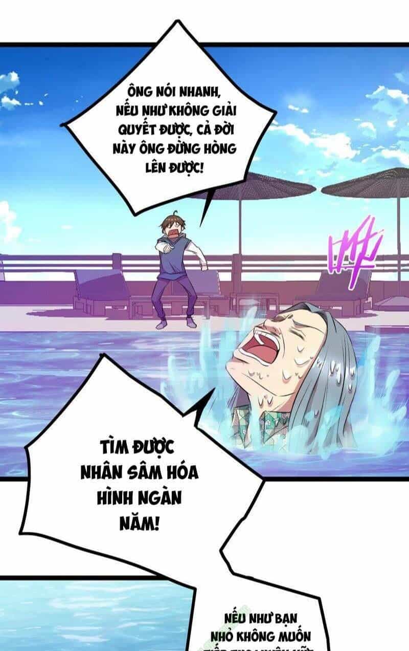 Nữ Thần Trong Điện Thoại - Chương 23 - ảnh 1