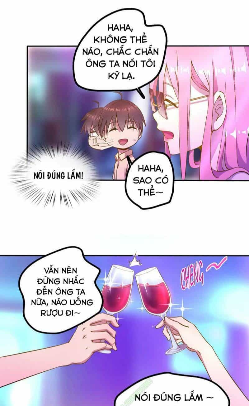 Nữ Thần Trong Điện Thoại - Chương 23 - ảnh 20