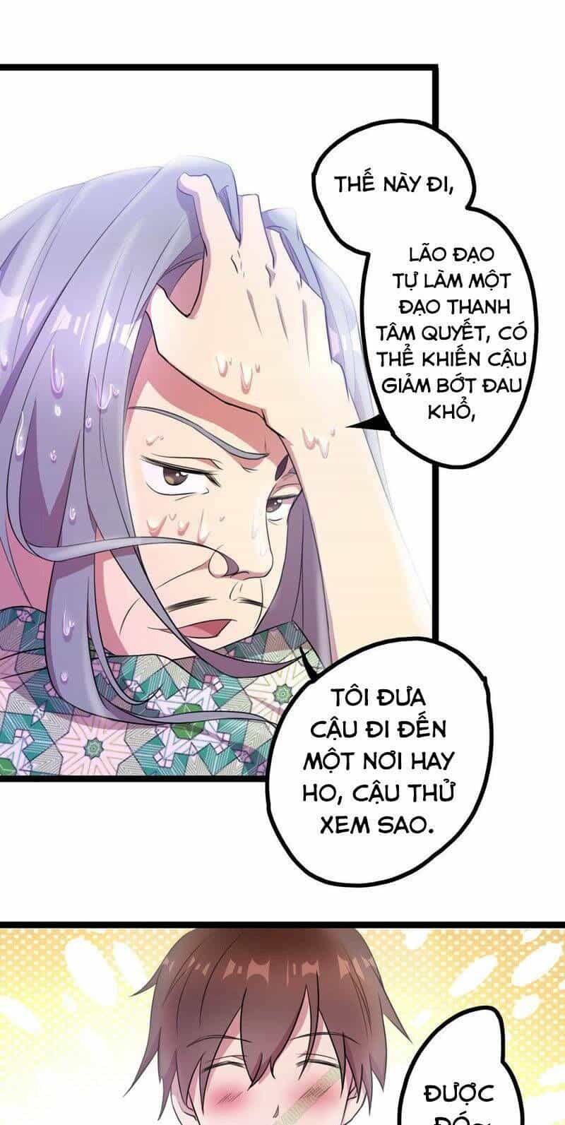 Nữ Thần Trong Điện Thoại - Chương 23 - ảnh 4