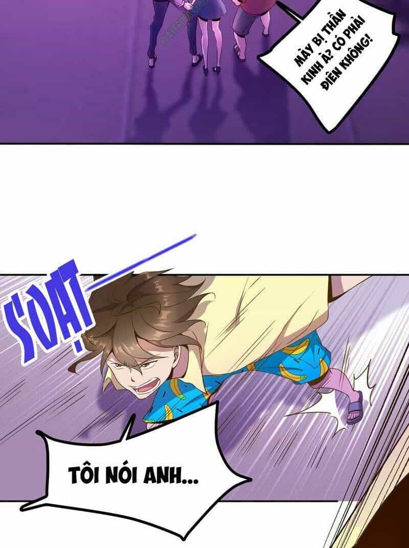 Nữ Thần Trong Điện Thoại - Chương 25 - ảnh 2