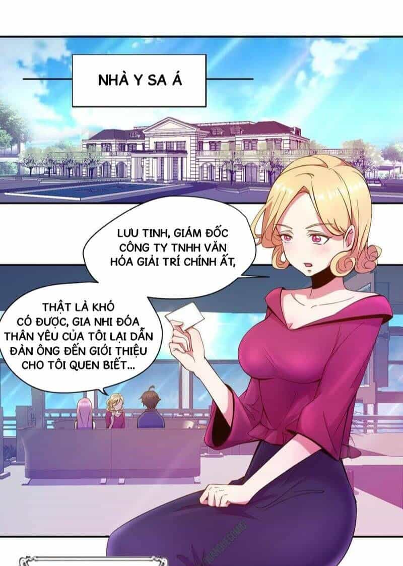Nữ Thần Trong Điện Thoại - Chương 26 - ảnh 1