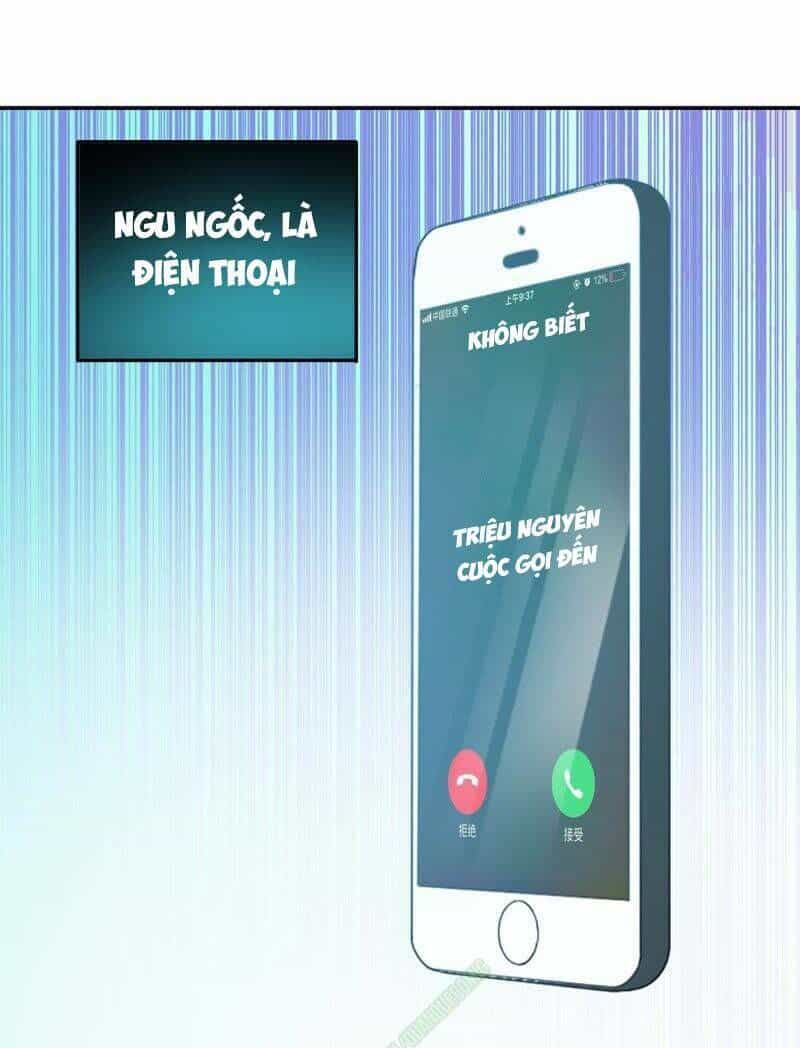 Nữ Thần Trong Điện Thoại - Chương 28 - ảnh 18